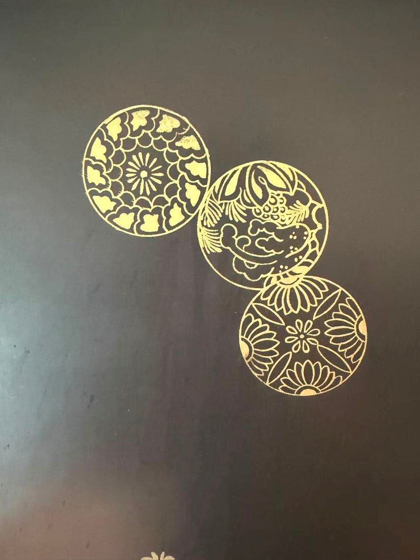 Chinese Coromandel Screen Panels - 10