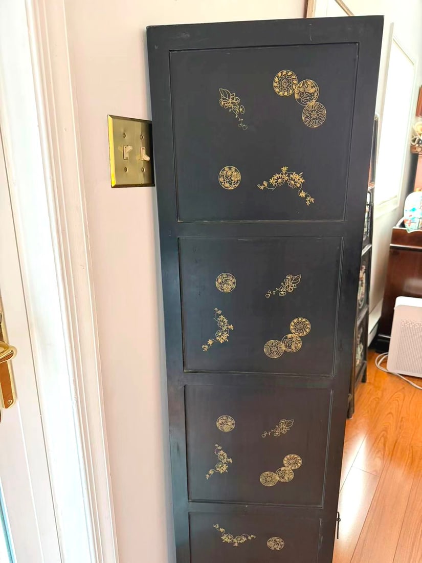 Chinese Coromandel Screen Panels - 9