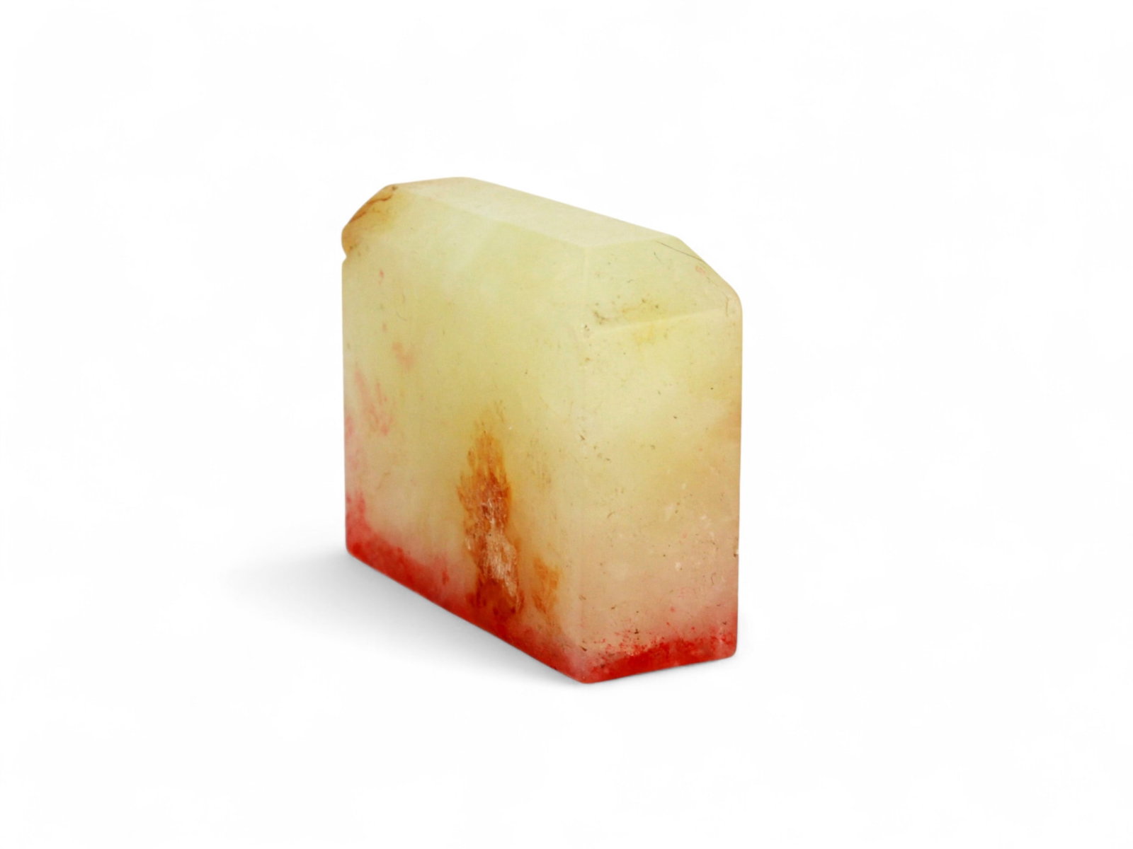 Chinese Soapstone Seal - 2