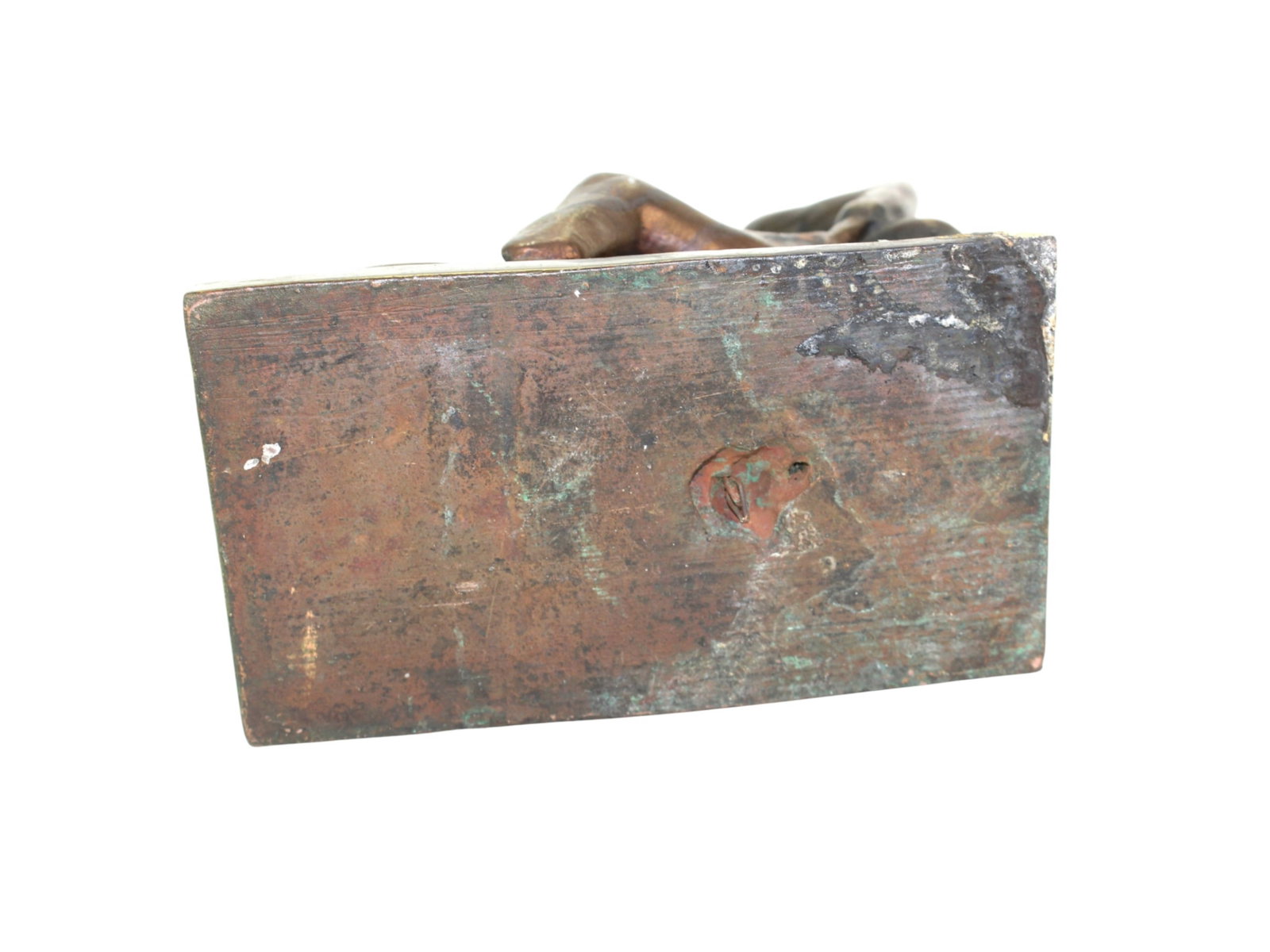 Bronze Figure "Virginia Blend" - 7