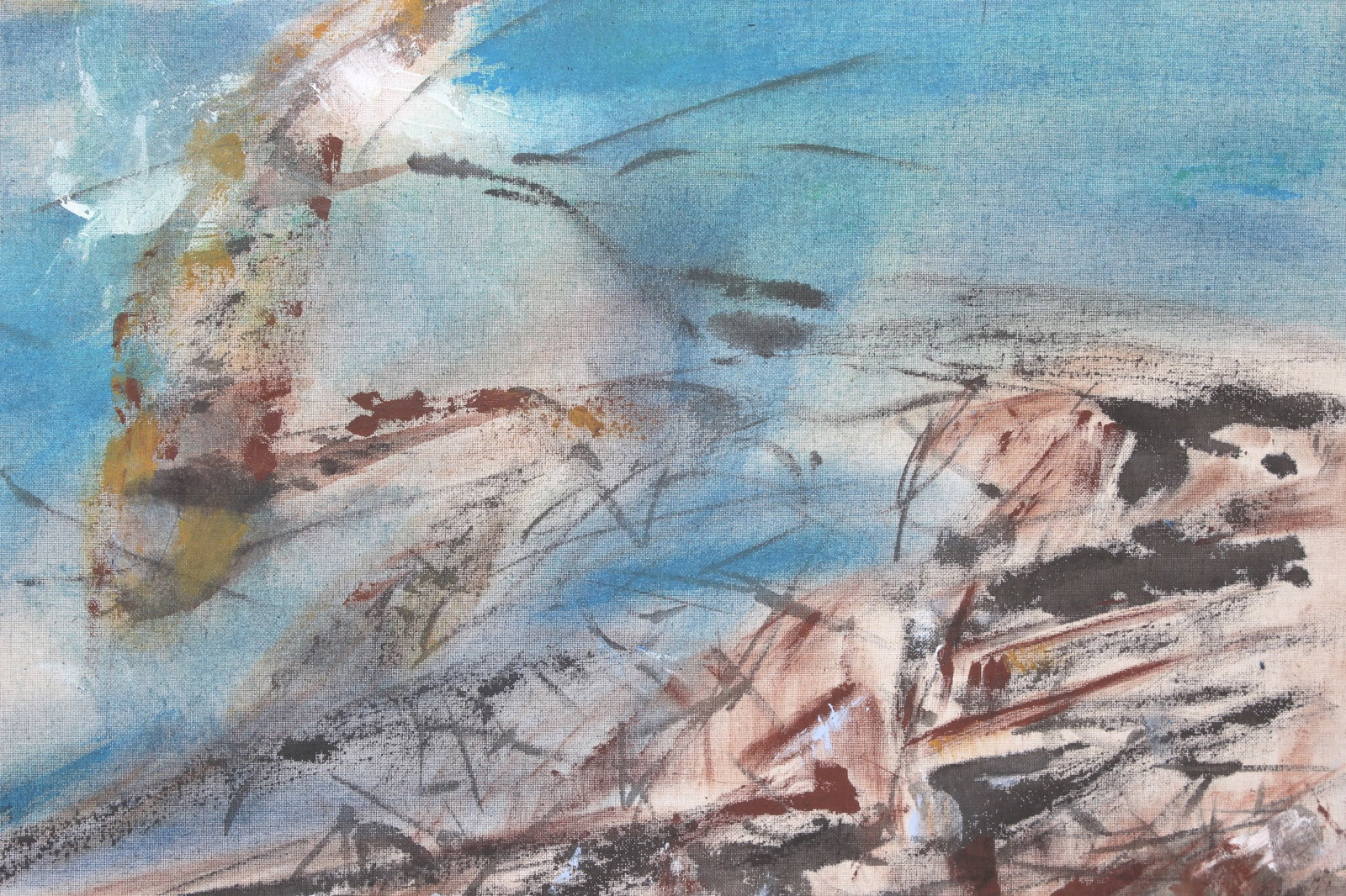 Yi Ming Signed Original Color Lithograph - 2