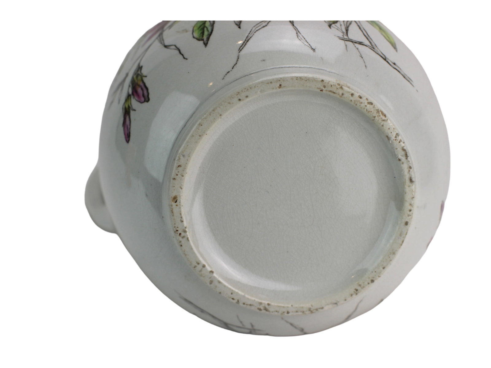 Chinese Porcelain Pitcher - 5