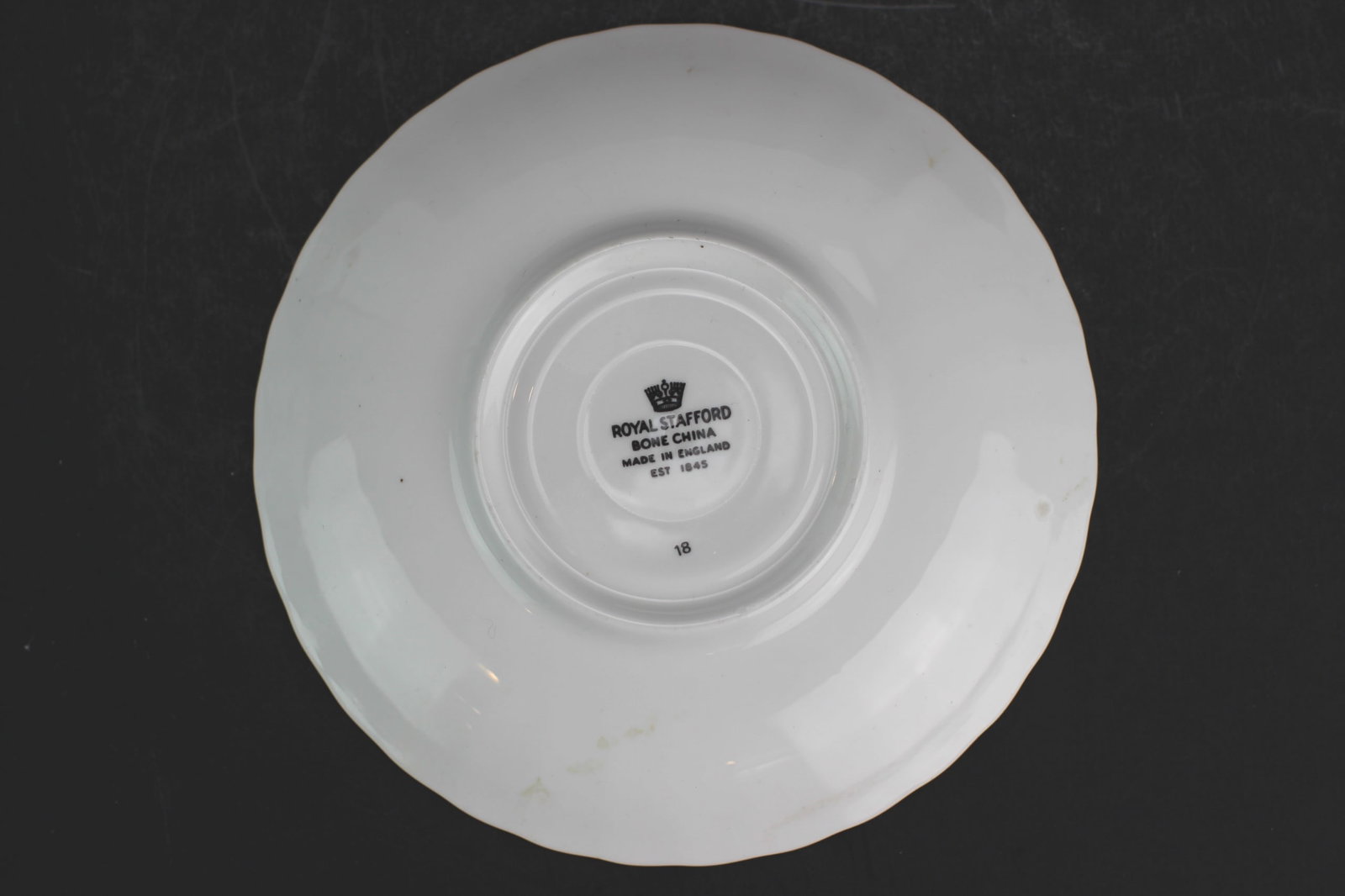 Four Porcelain Items - 11