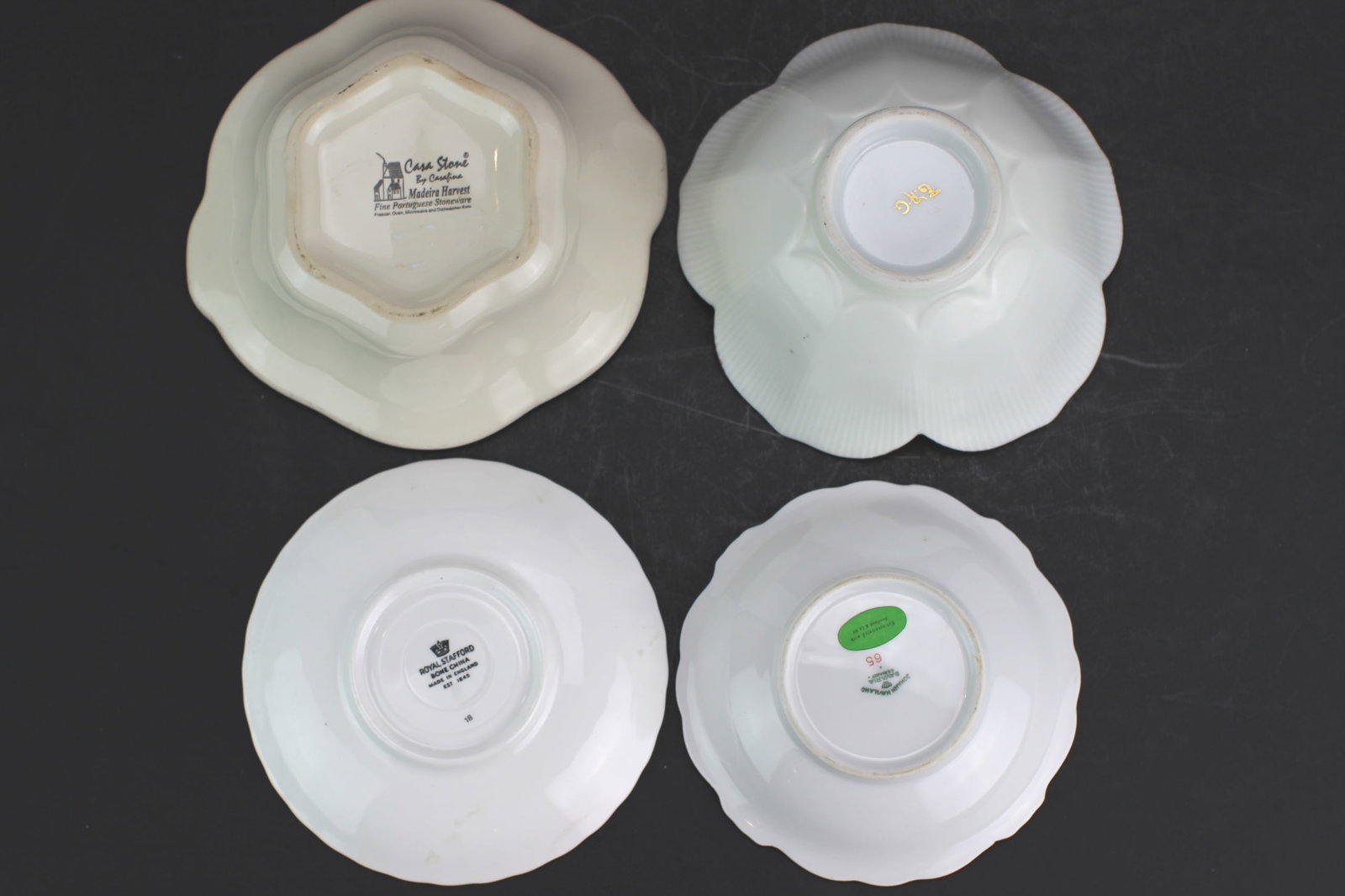 Four Porcelain Items - 3