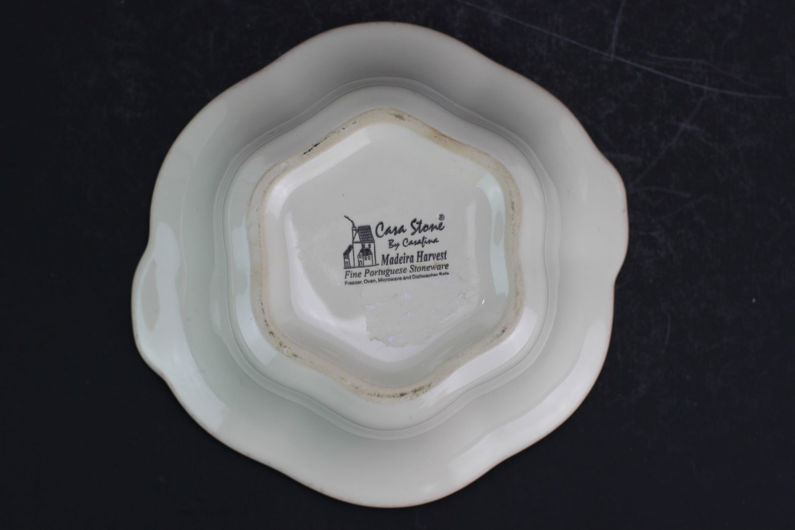 Four Porcelain Items - 6