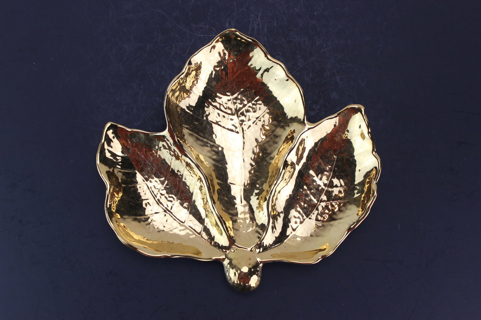 Three Porcelain Platters - 10