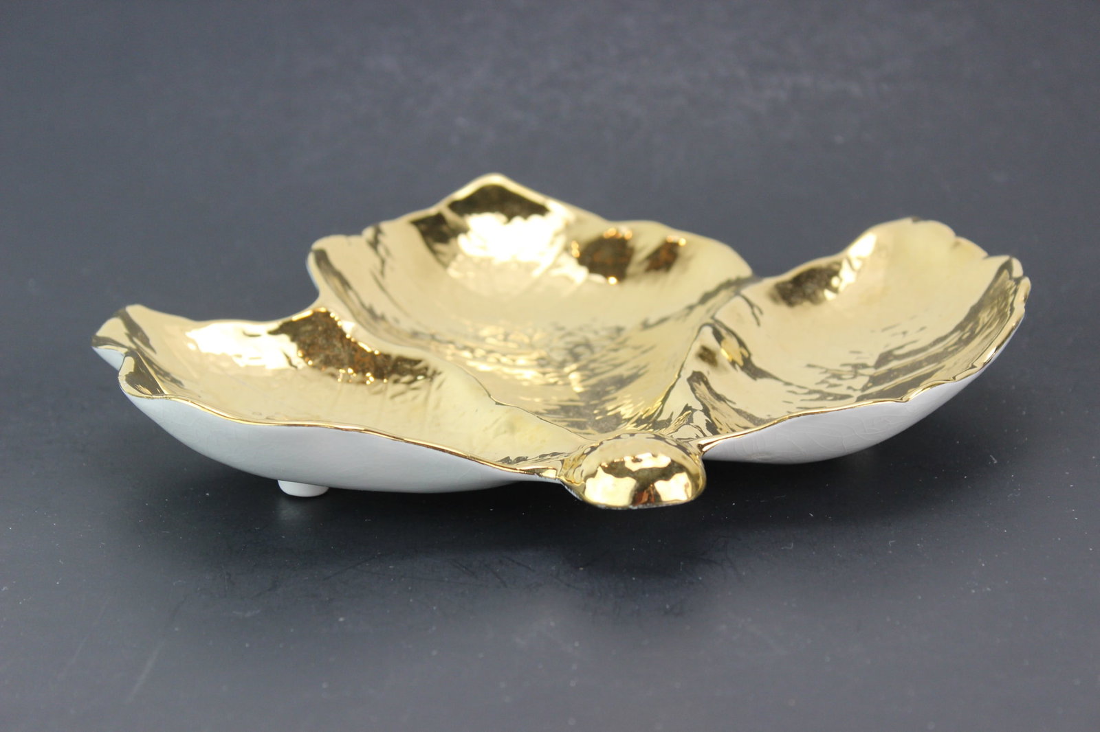 Three Porcelain Platters - 11