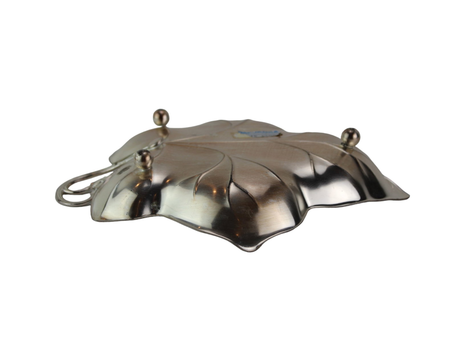 Three Metal Table Serving Bowls - 11