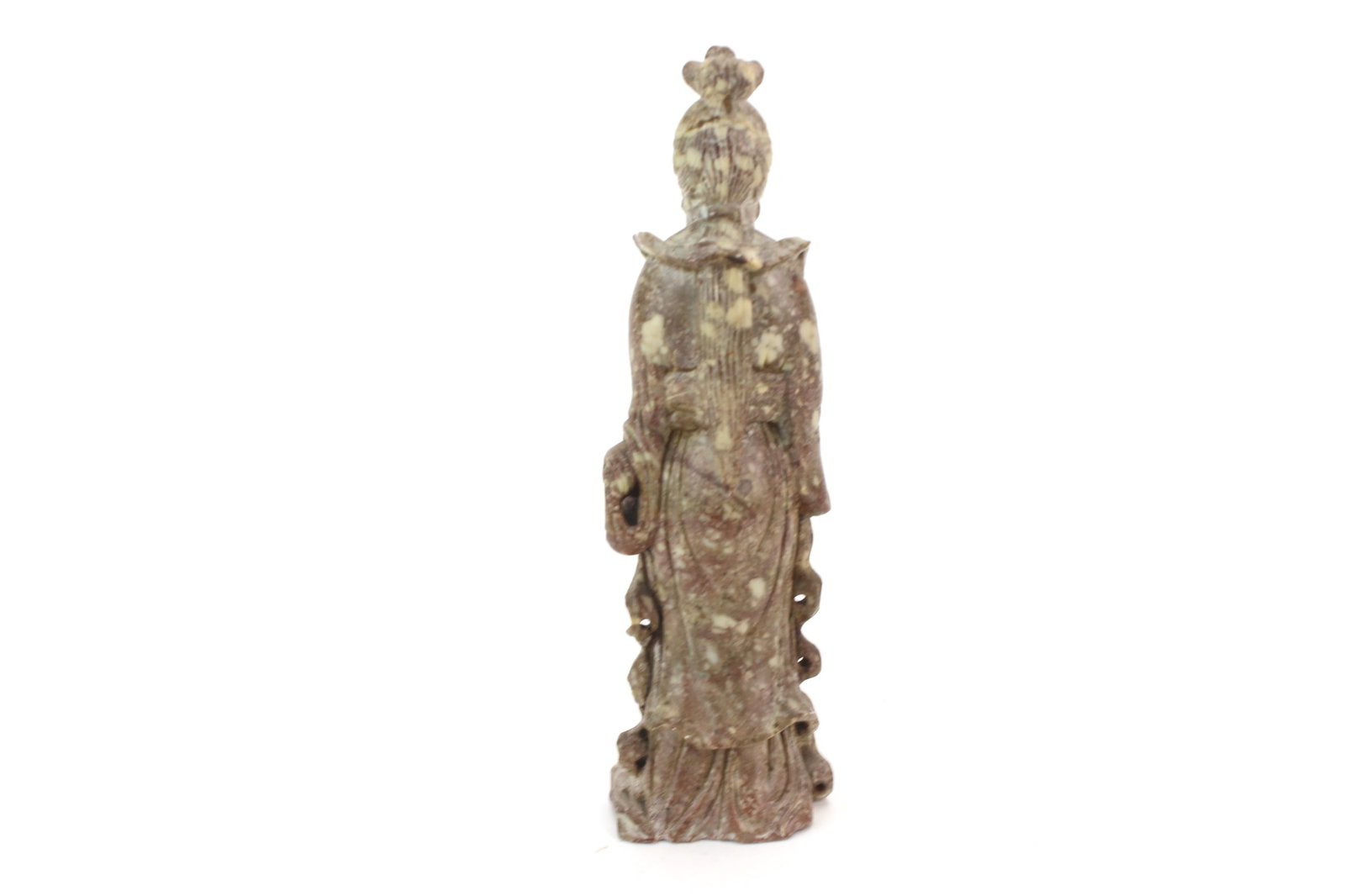 Three Chinese Soapstone Figures - 19