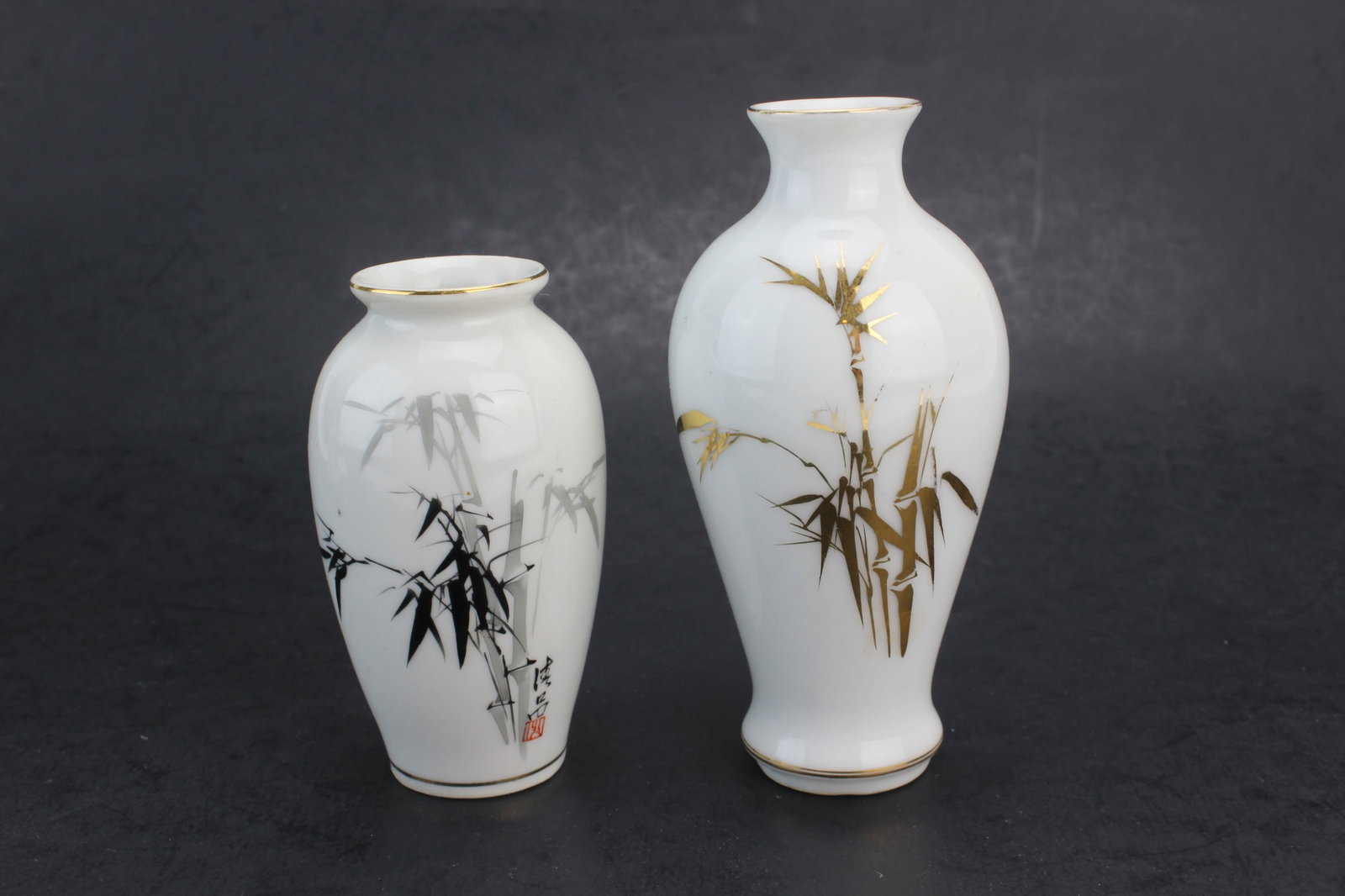 4 Chinese Export Porcelain Items - 2