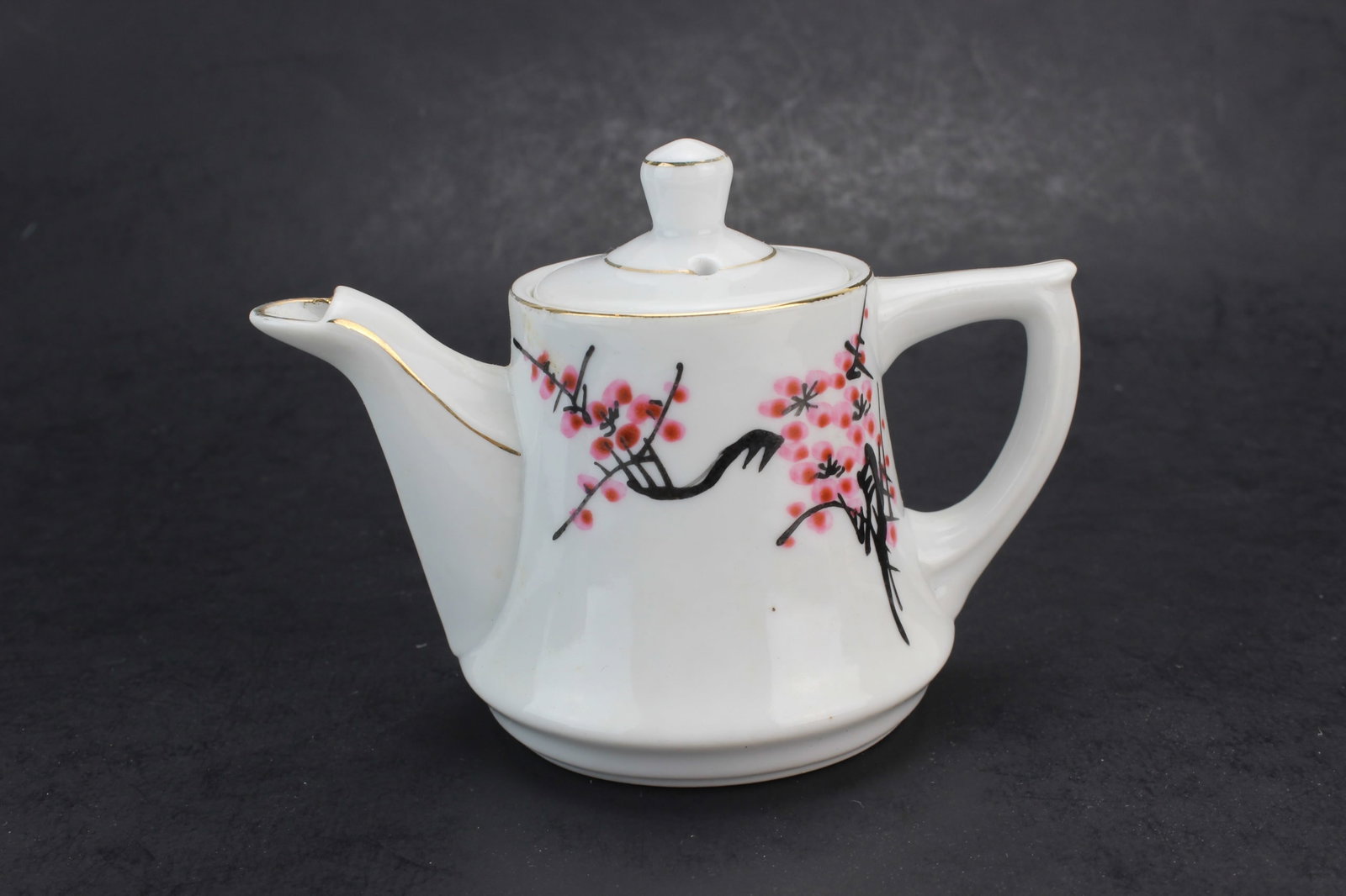 4 Chinese Export Porcelain Items - 4