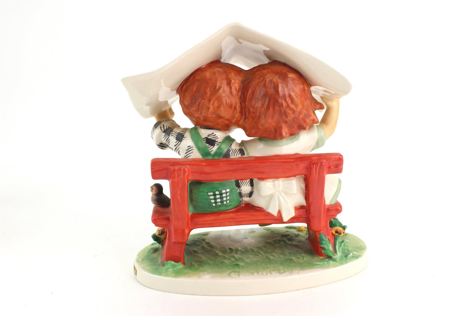 Six Goebel Hummel Figurines - 13