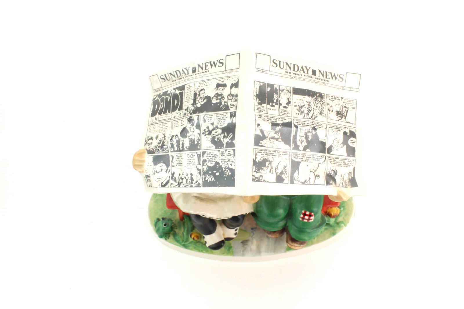 Six Goebel Hummel Figurines - 14