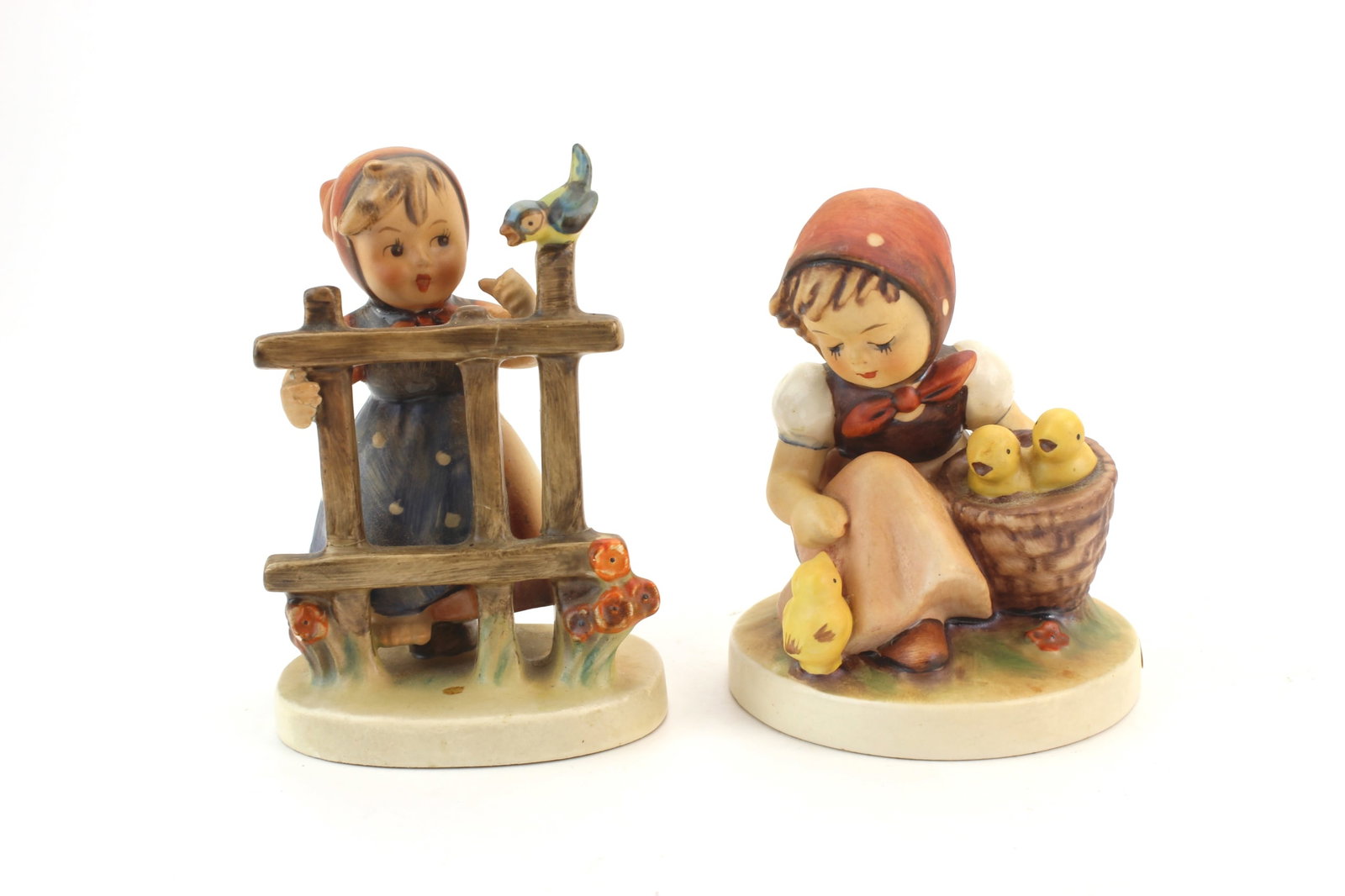 Six Goebel Hummel Figurines - 2