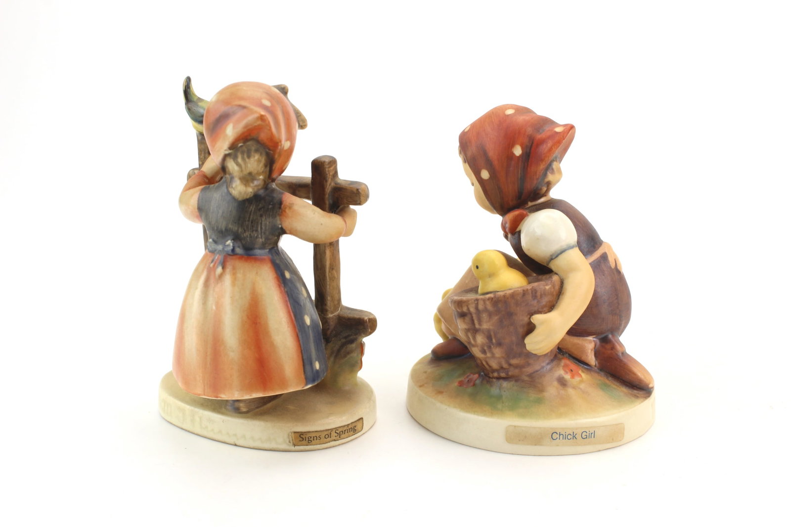 Six Goebel Hummel Figurines - 3
