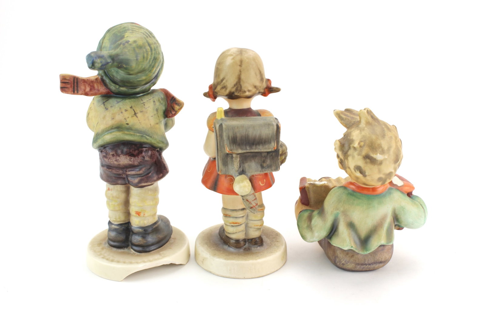 Six Goebel Hummel Figurines - 7