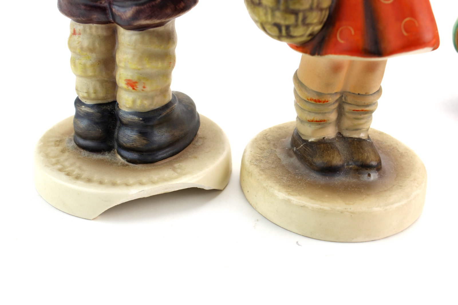 Six Goebel Hummel Figurines - 9