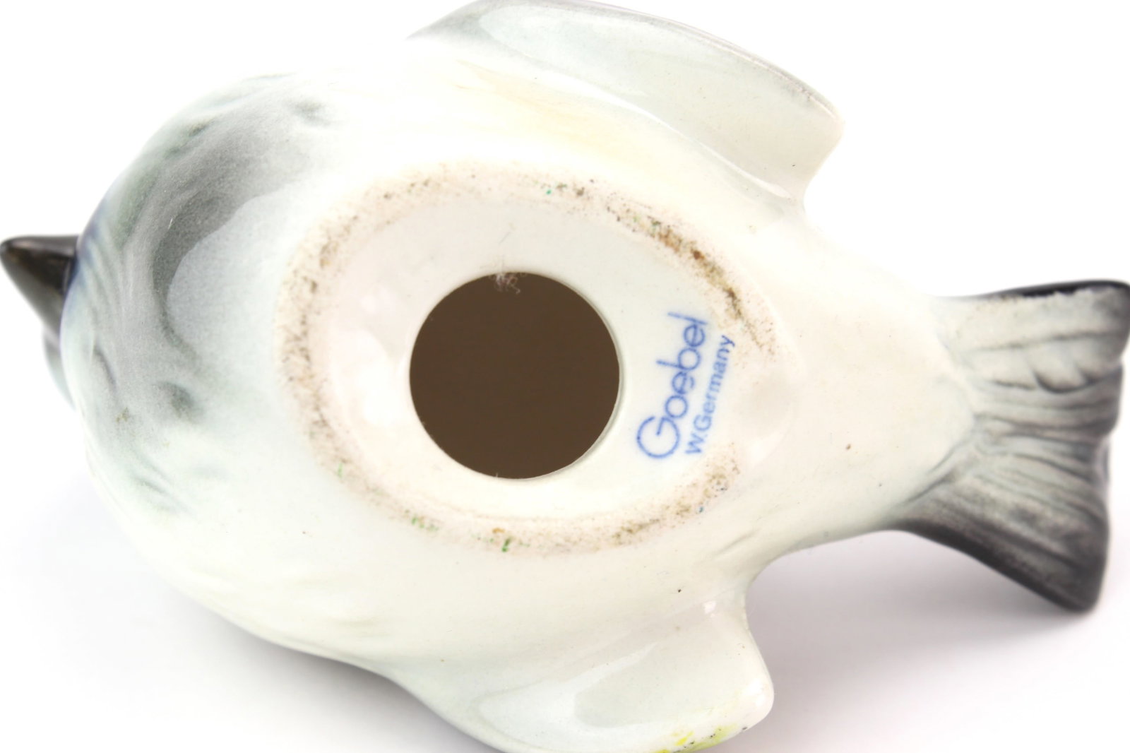 Two Porcelain Bird Figurines - 6