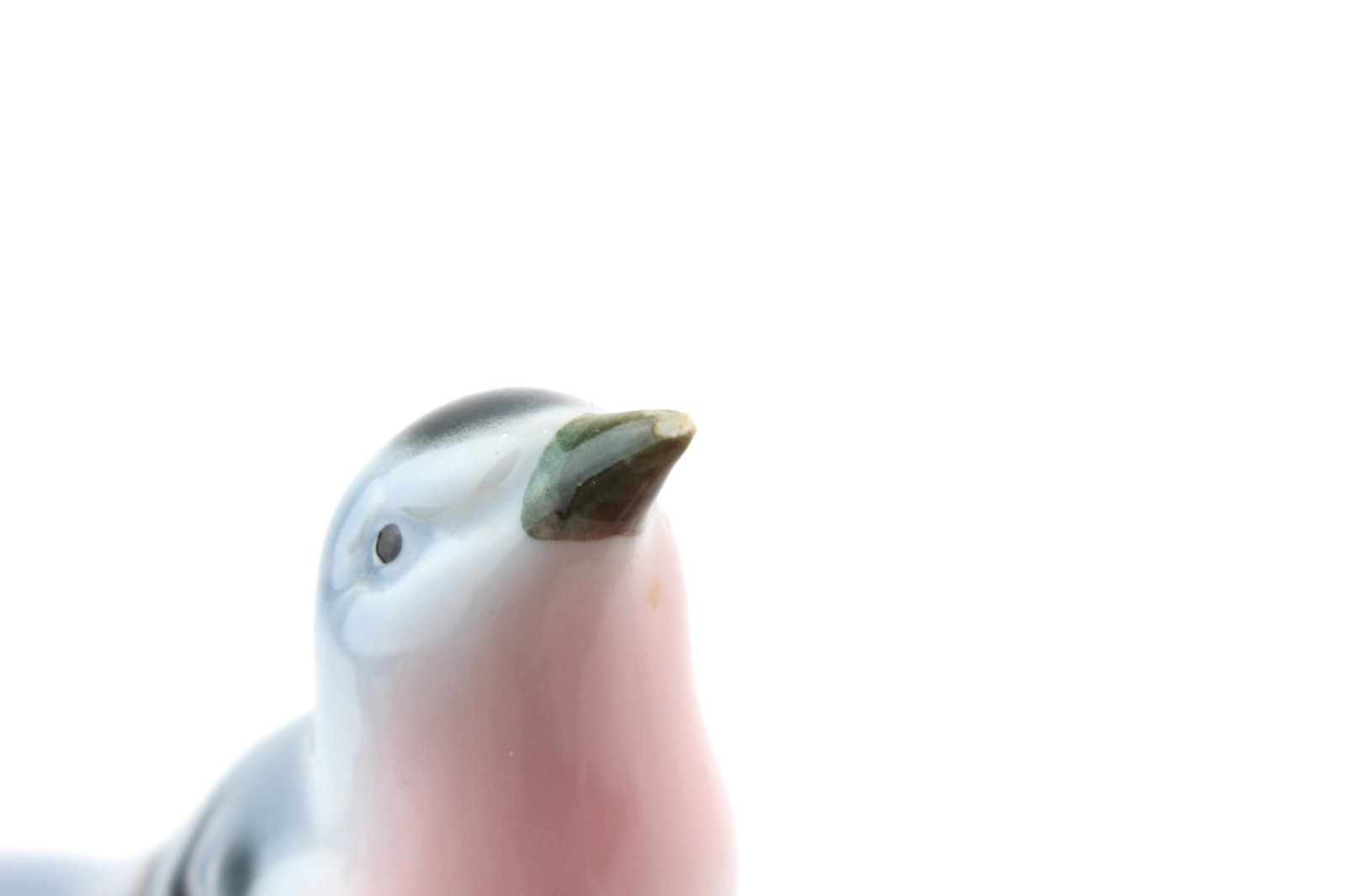 Two Porcelain Bird Figurines - 9