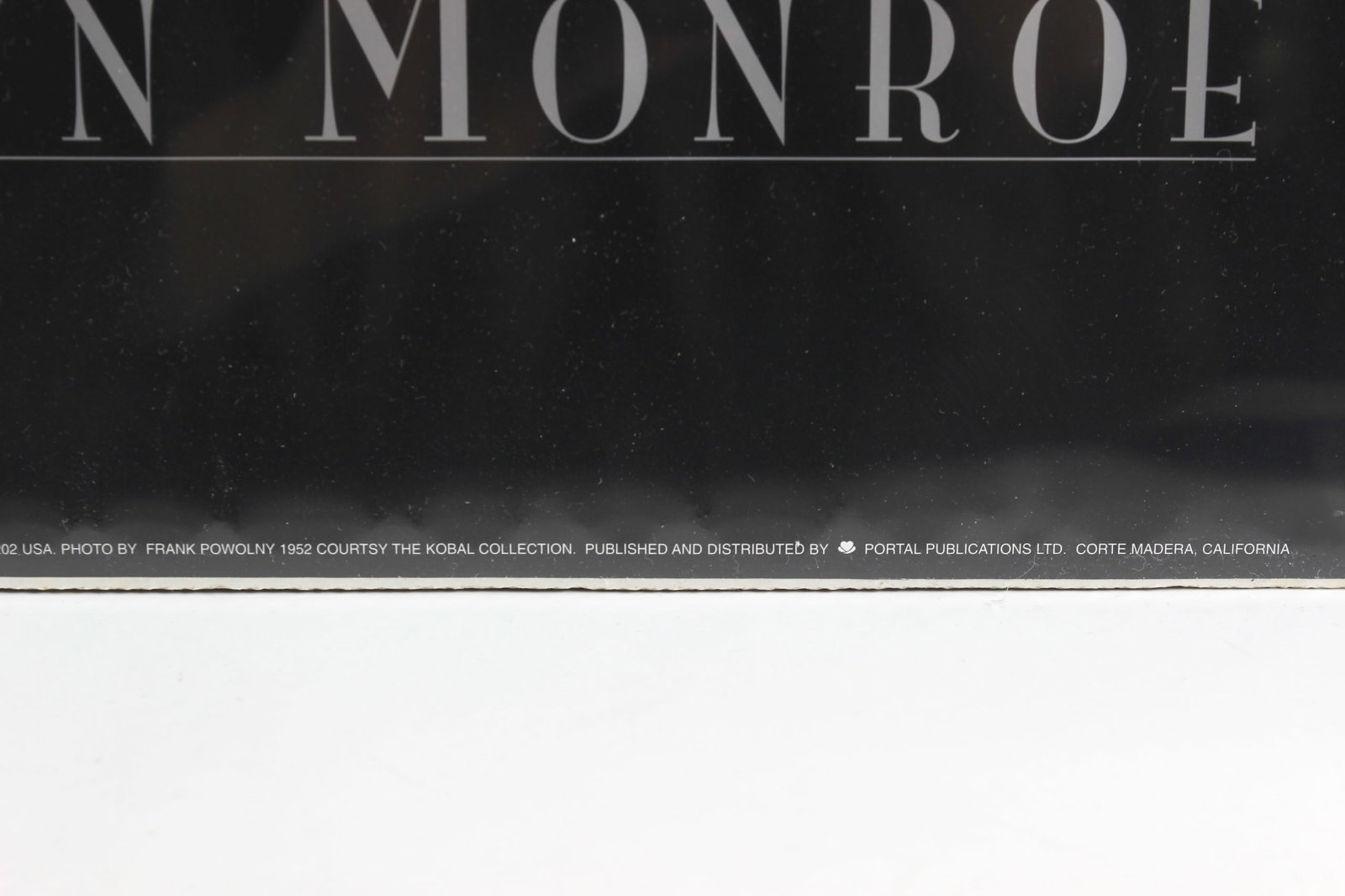 Two Marilyn Monroe Portrait Posters - 10