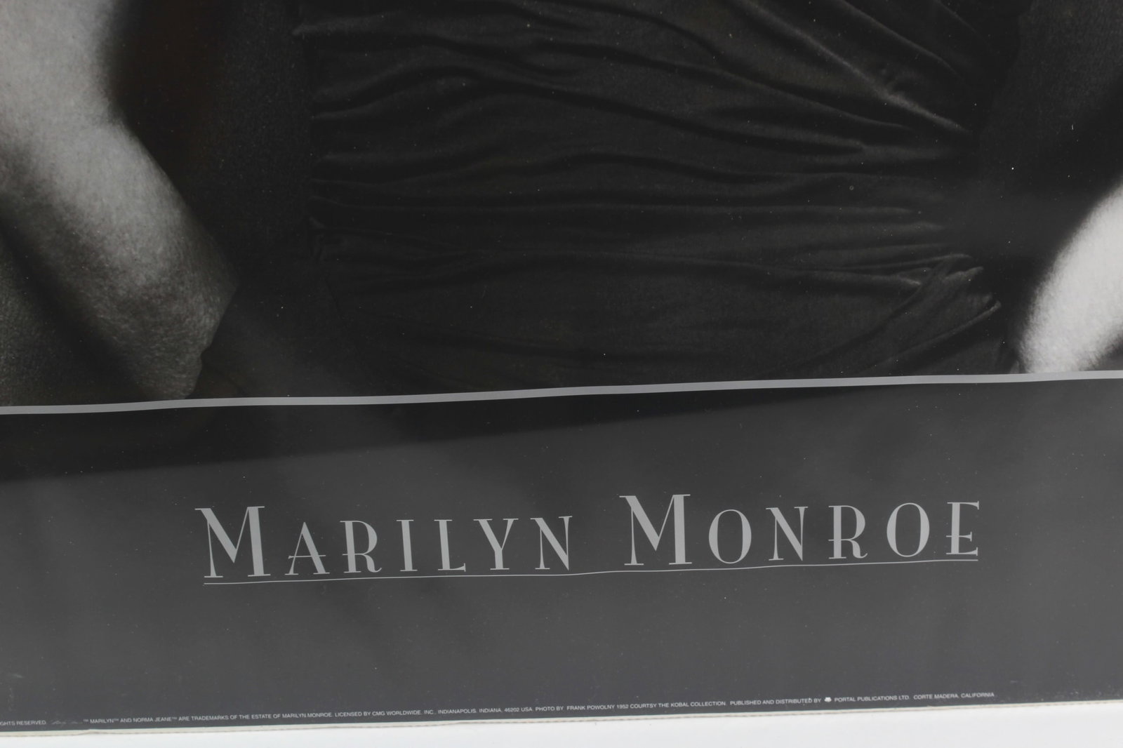 Two Marilyn Monroe Portrait Posters - 7