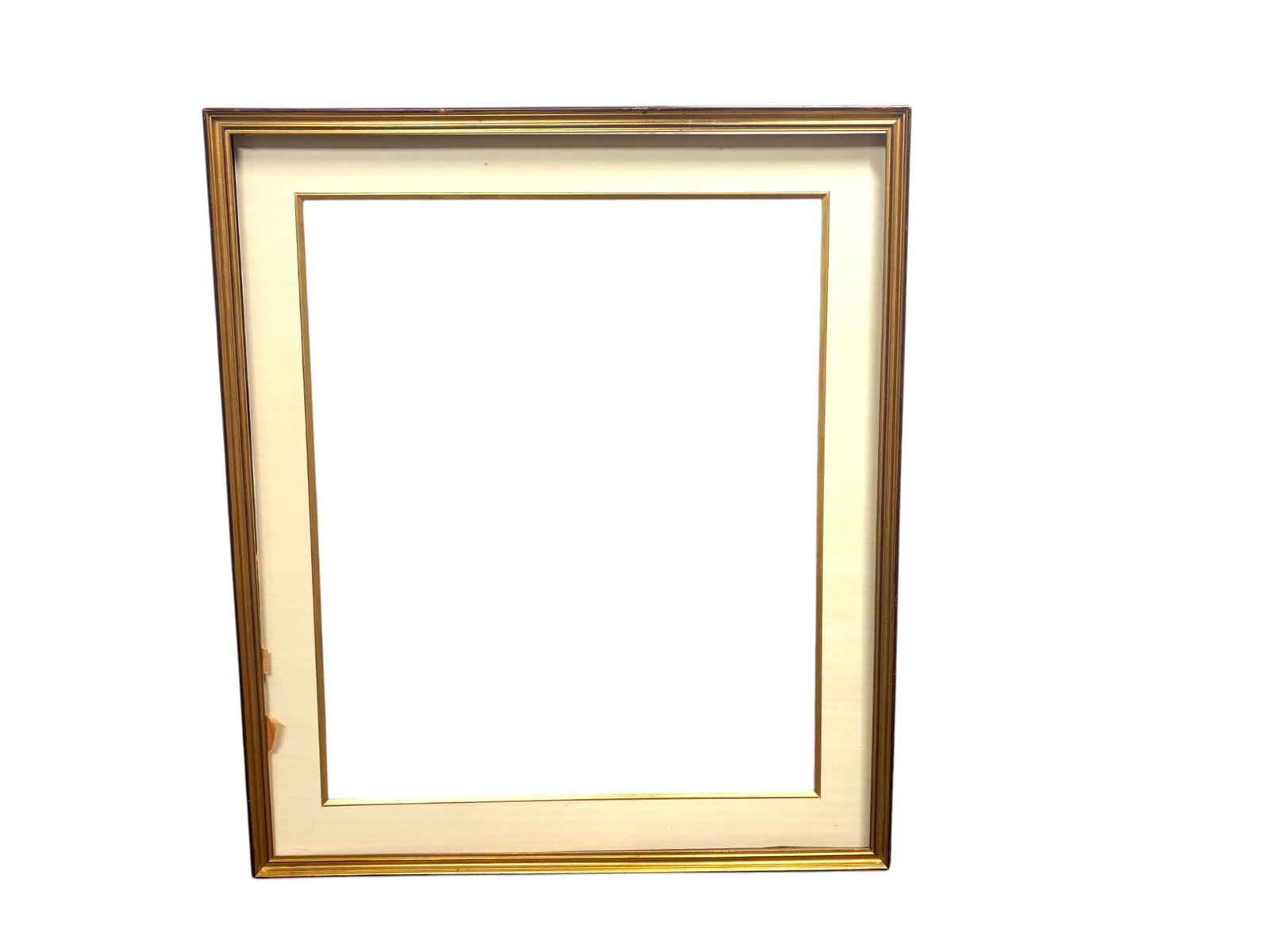 Three Gilt Wood Picture Frames - 4