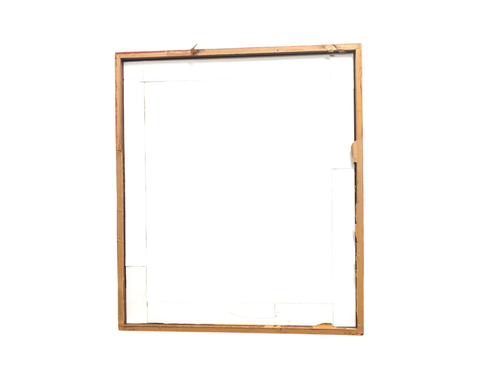 Three Gilt Wood Picture Frames - 5