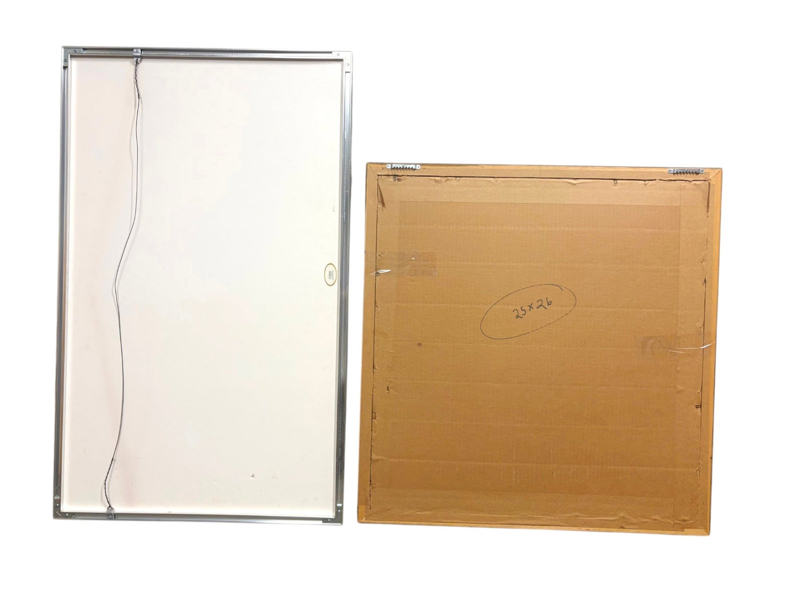 Pair of Picture Frames - 2