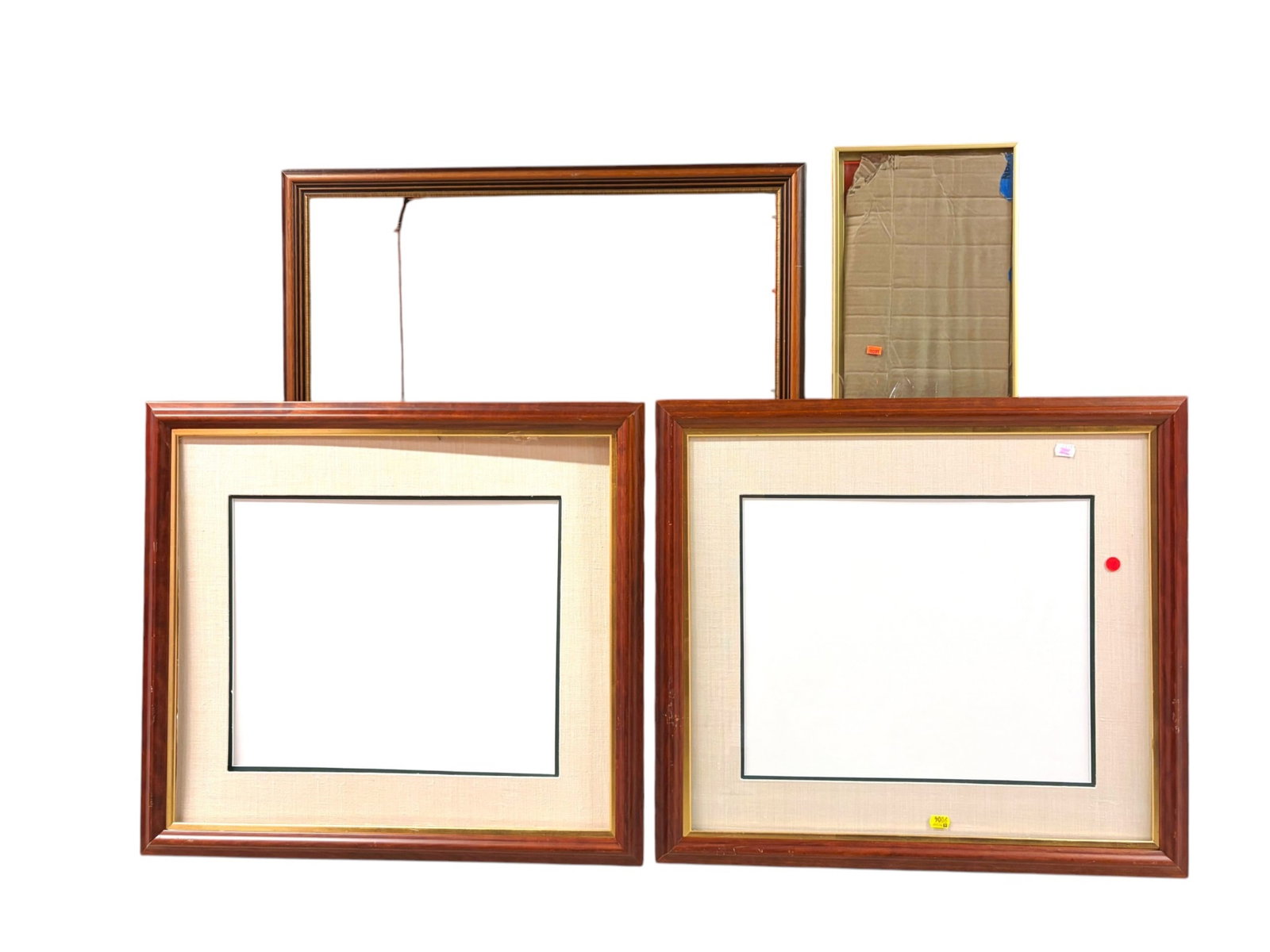 Four Assorted Picture Frames (1 of 4)