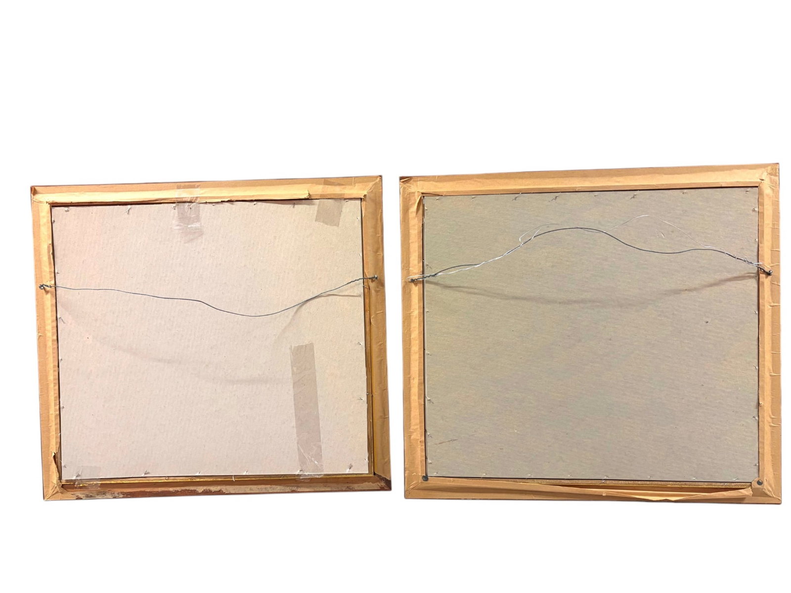 Four Assorted Picture Frames - 2