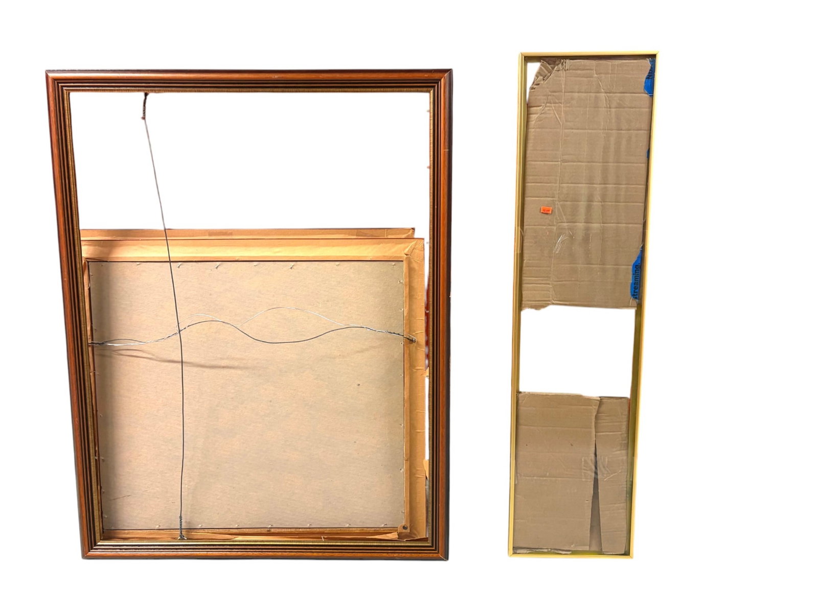 Four Assorted Picture Frames - 3