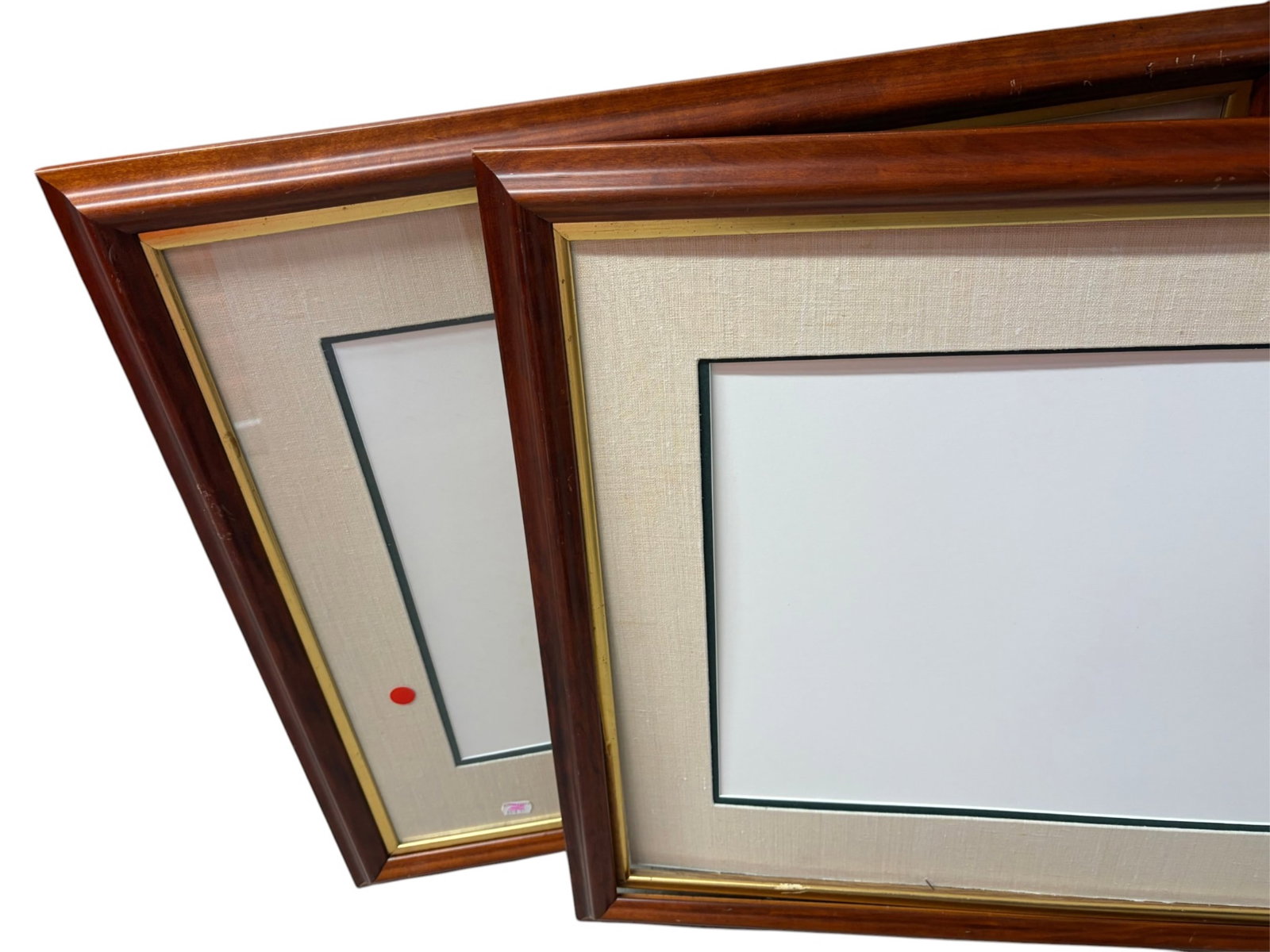Four Assorted Picture Frames - 4