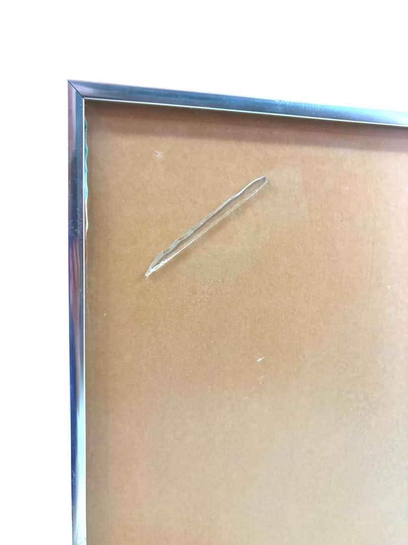 Pair of Assorted Picture Frames - 3
