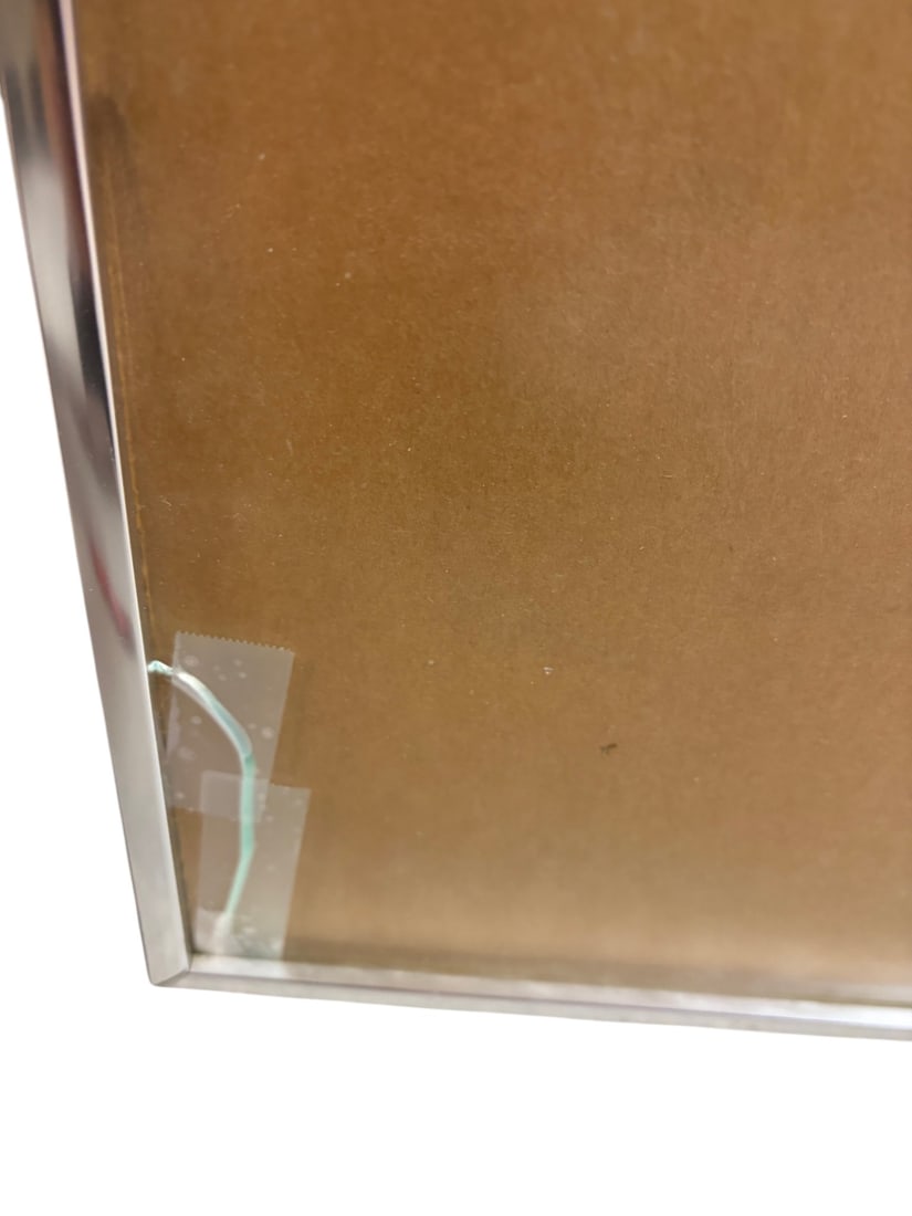 Pair of Assorted Picture Frames - 4