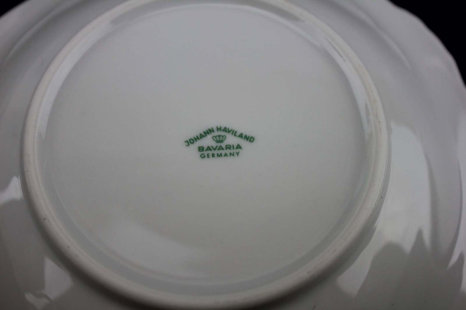 18 PCs Germany Bavaria Dinner Set - 3