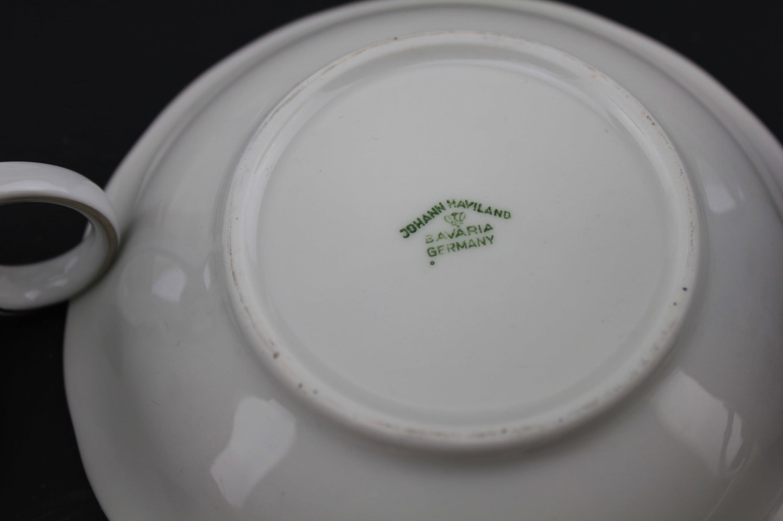 18 PCs Germany Bavaria Dinner Set - 6