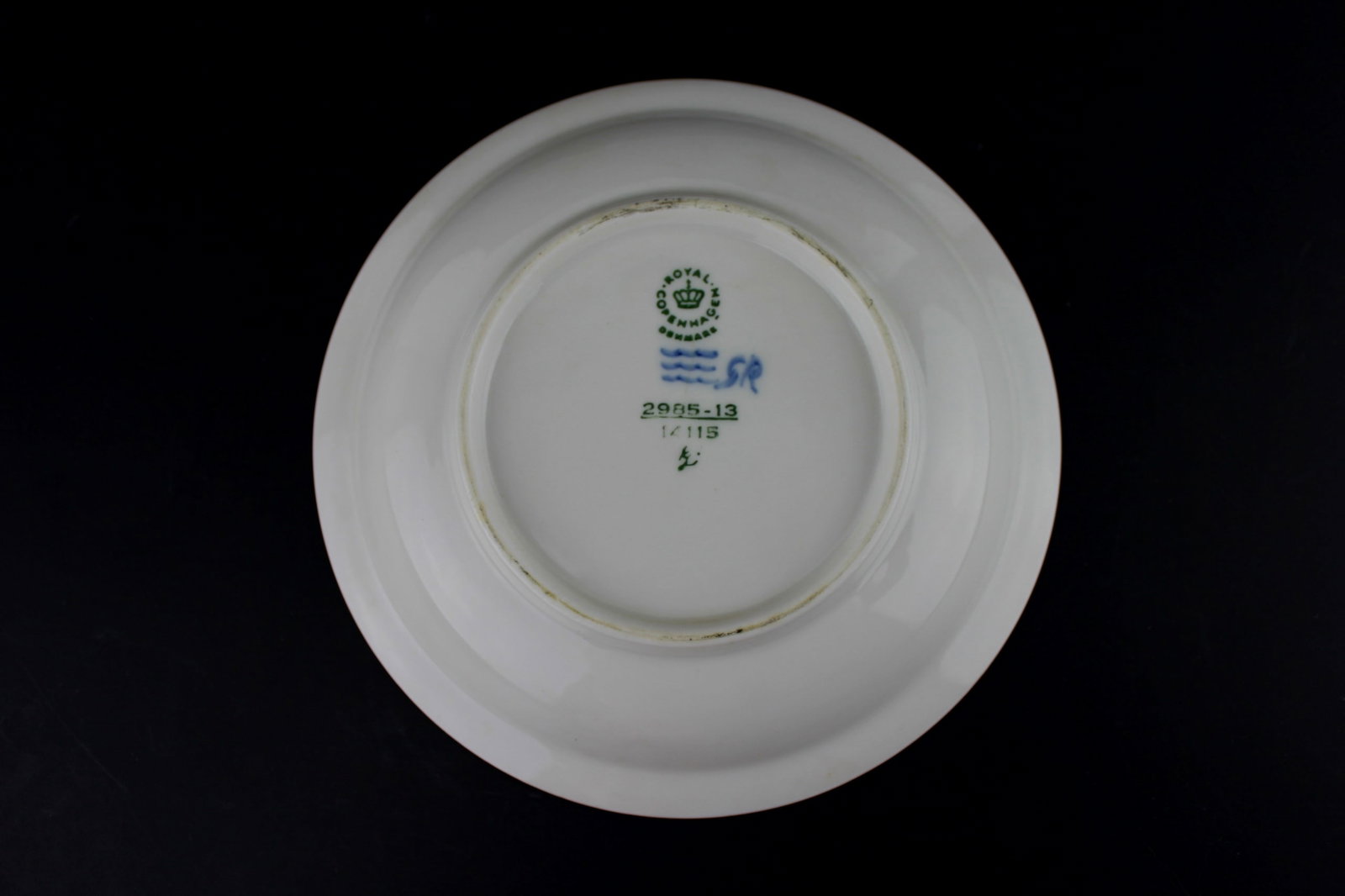 Two Royal Copenhagen Plates - 7