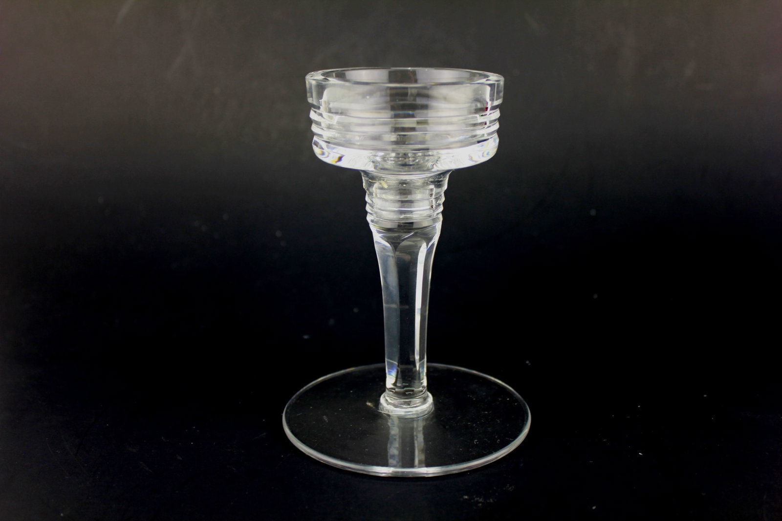Four Cut Glass Tablewares - 7