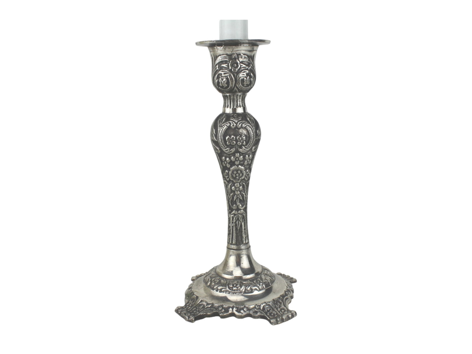 A Metal Table Lamp - 3
