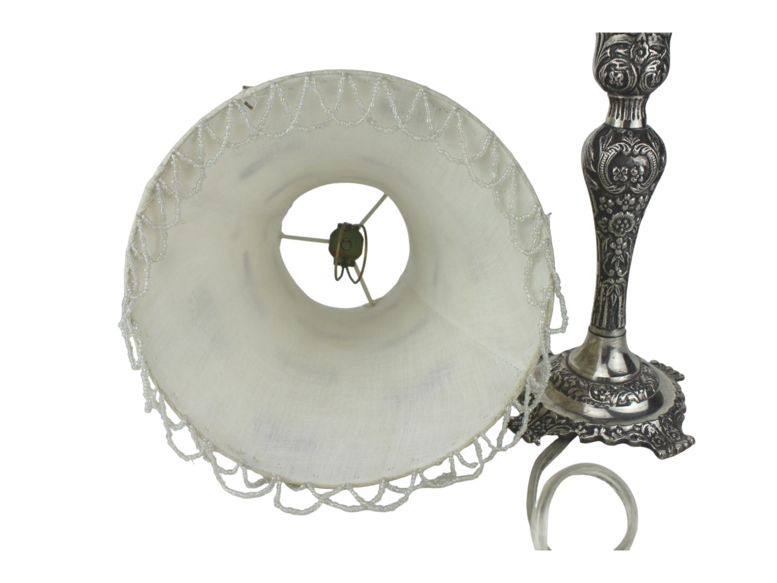 A Metal Table Lamp - 5