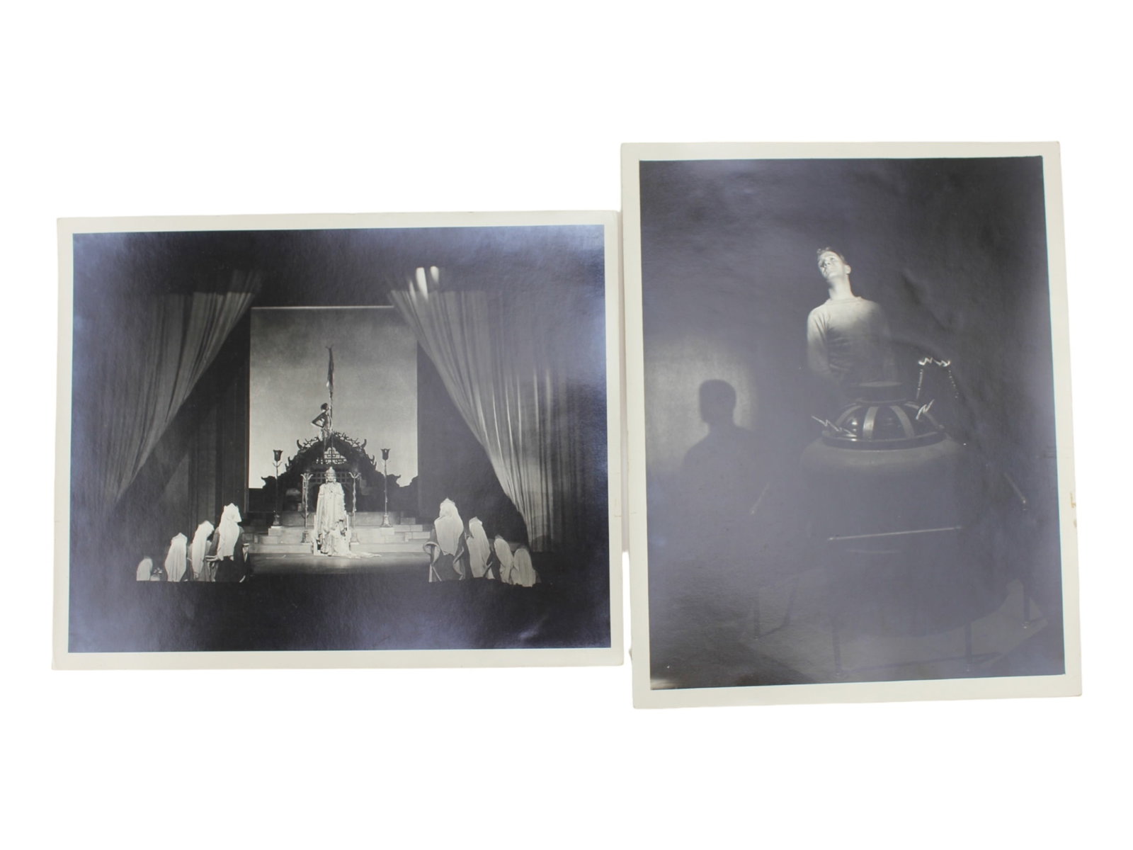 Two Theater Production Photos by Vandamm Studio (1 of 6)