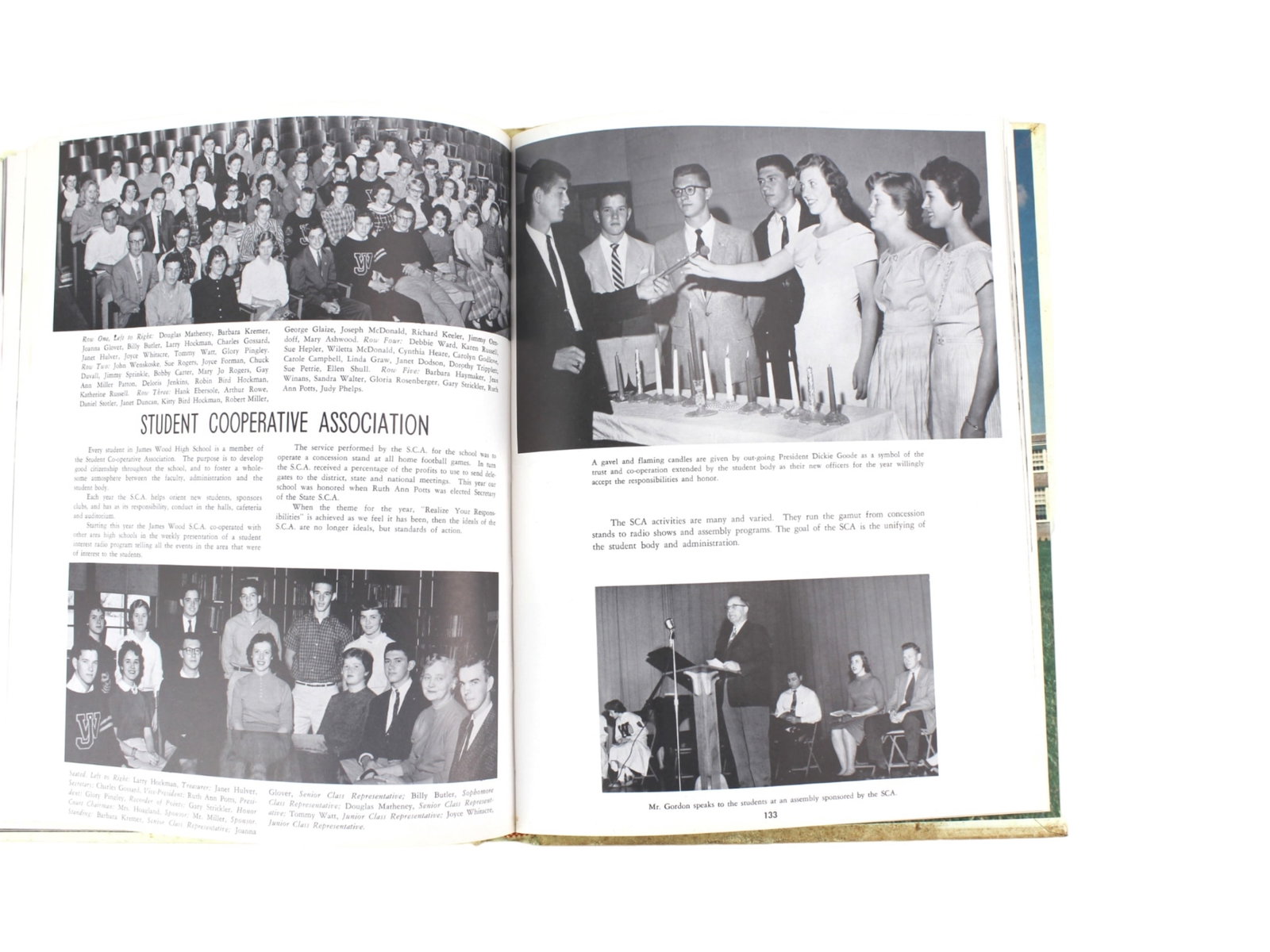 Five Various Books - 10