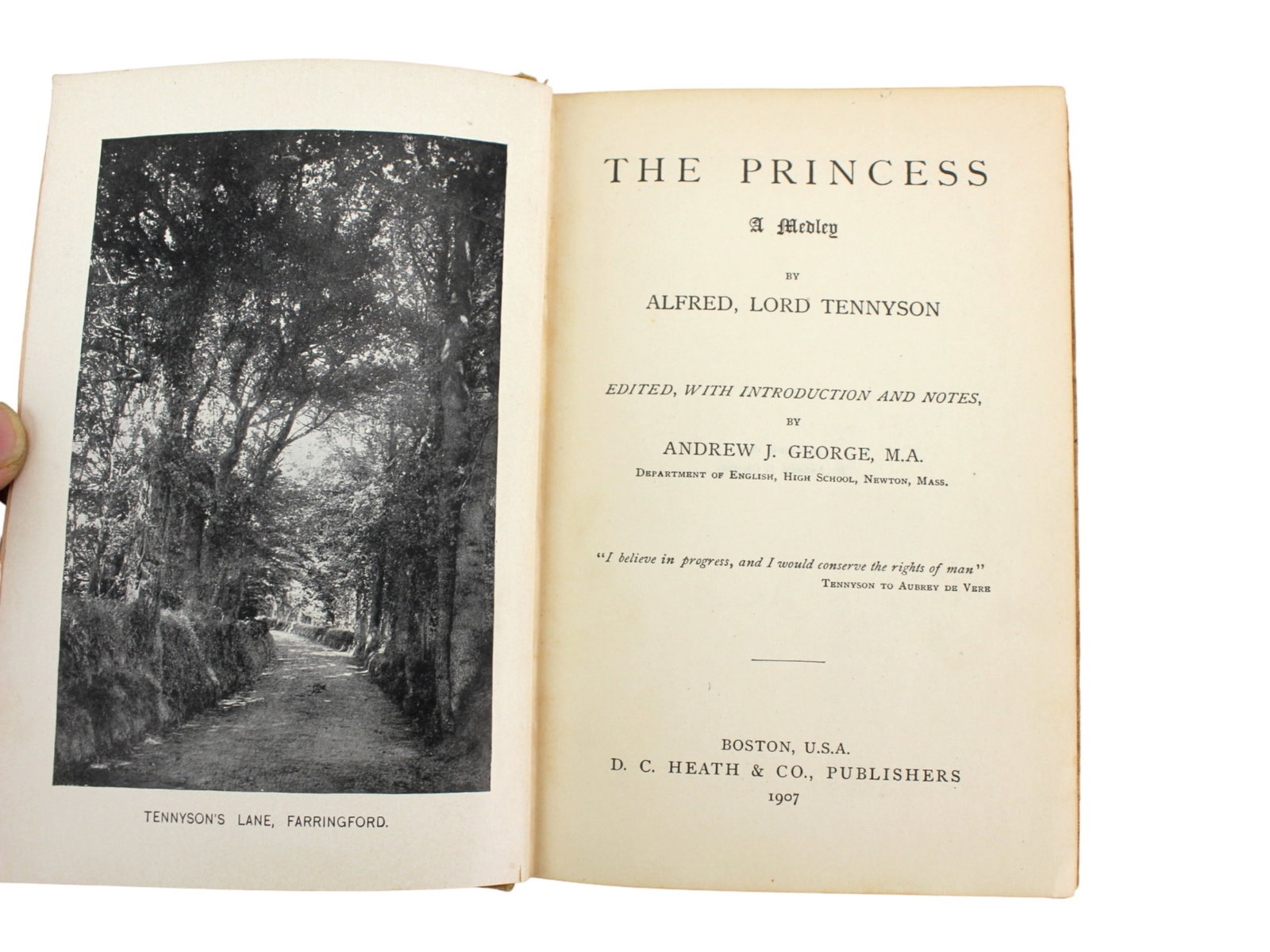 Five Various Books - 12