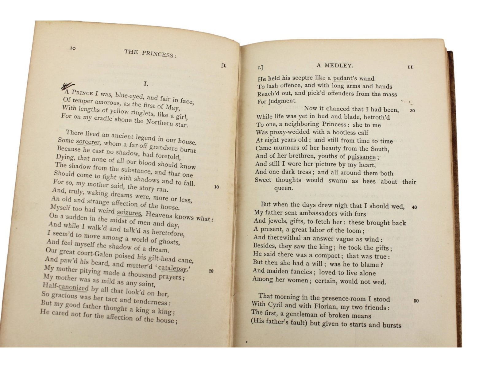 Five Various Books - 14
