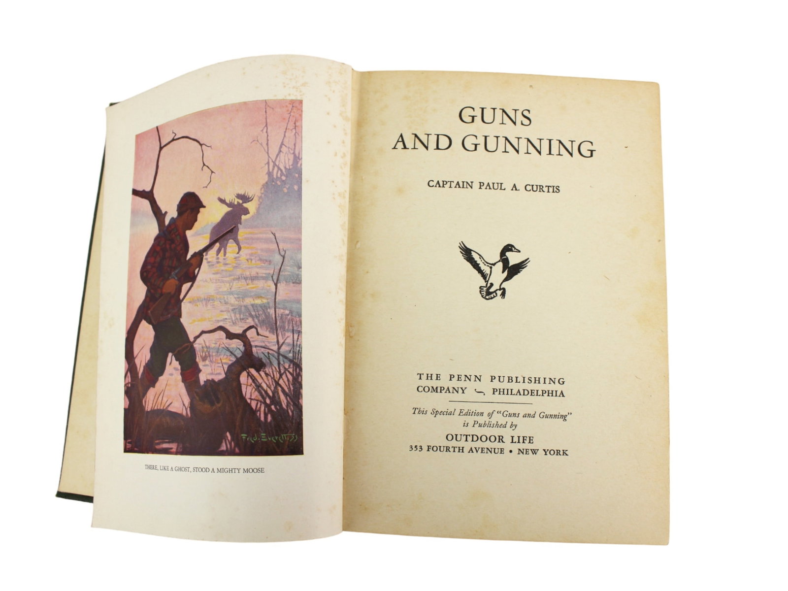 Five Various Books - 19
