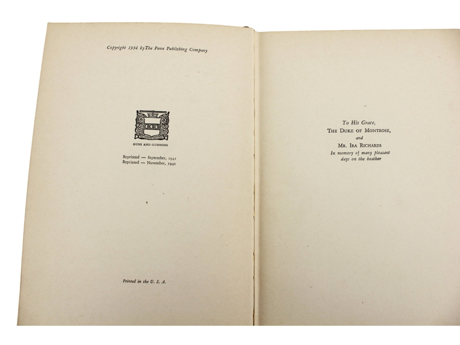 Five Various Books - 20