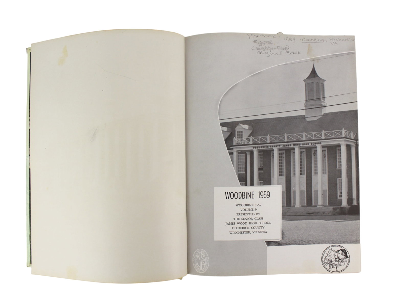 Five Various Books - 4