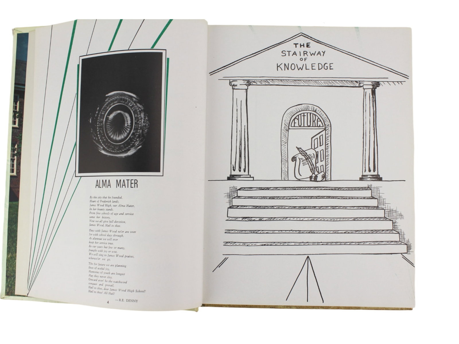 Five Various Books - 5