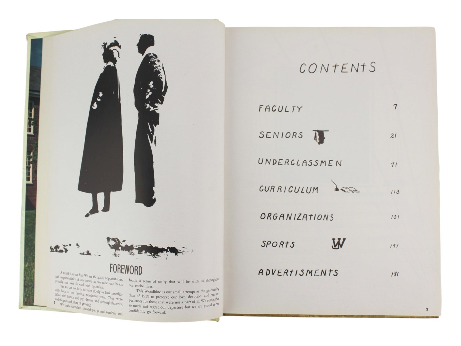 Five Various Books - 6