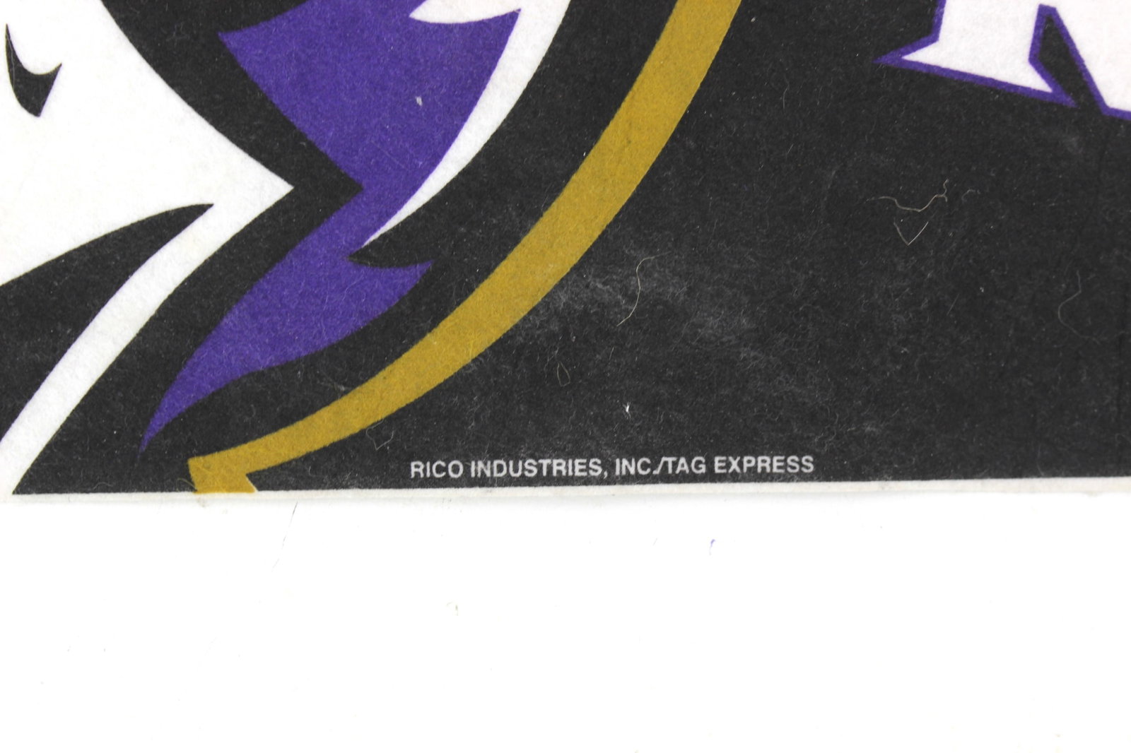 Baltimore Ravens Pennant - 2